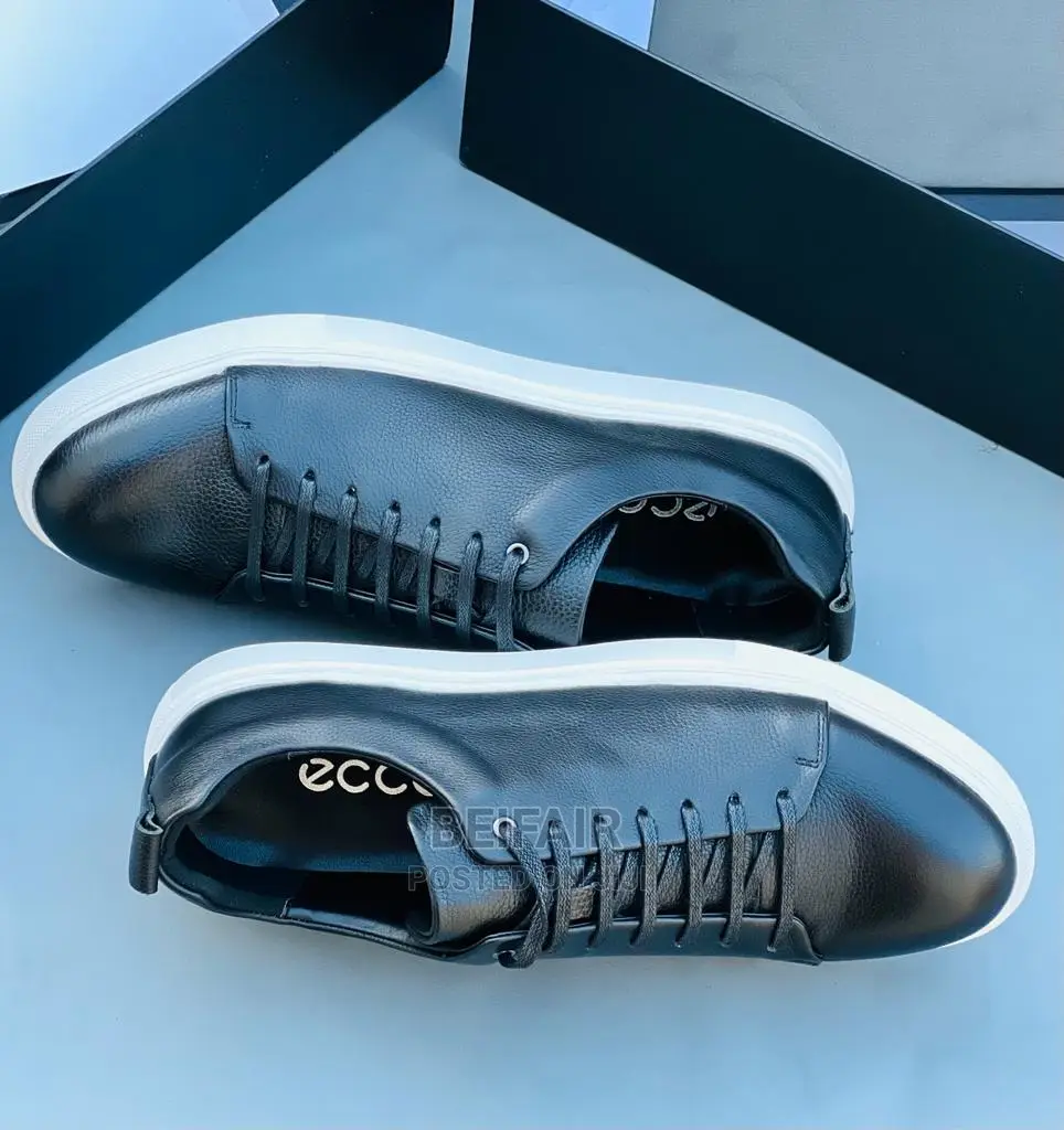 ECCO Brand |Original Men's Shoes | Viatu Original Vya Kiume