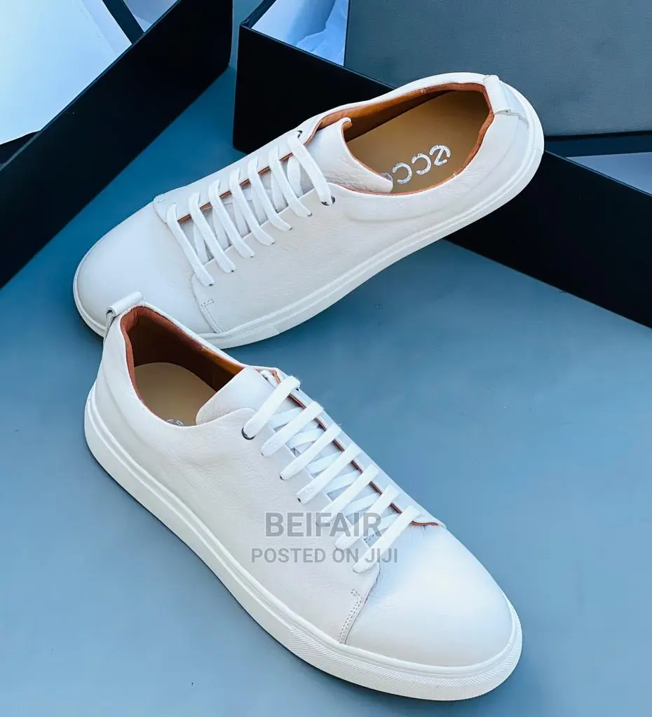 ECCO Brand |Original Men's Shoes | Viatu Original Vya Kiume