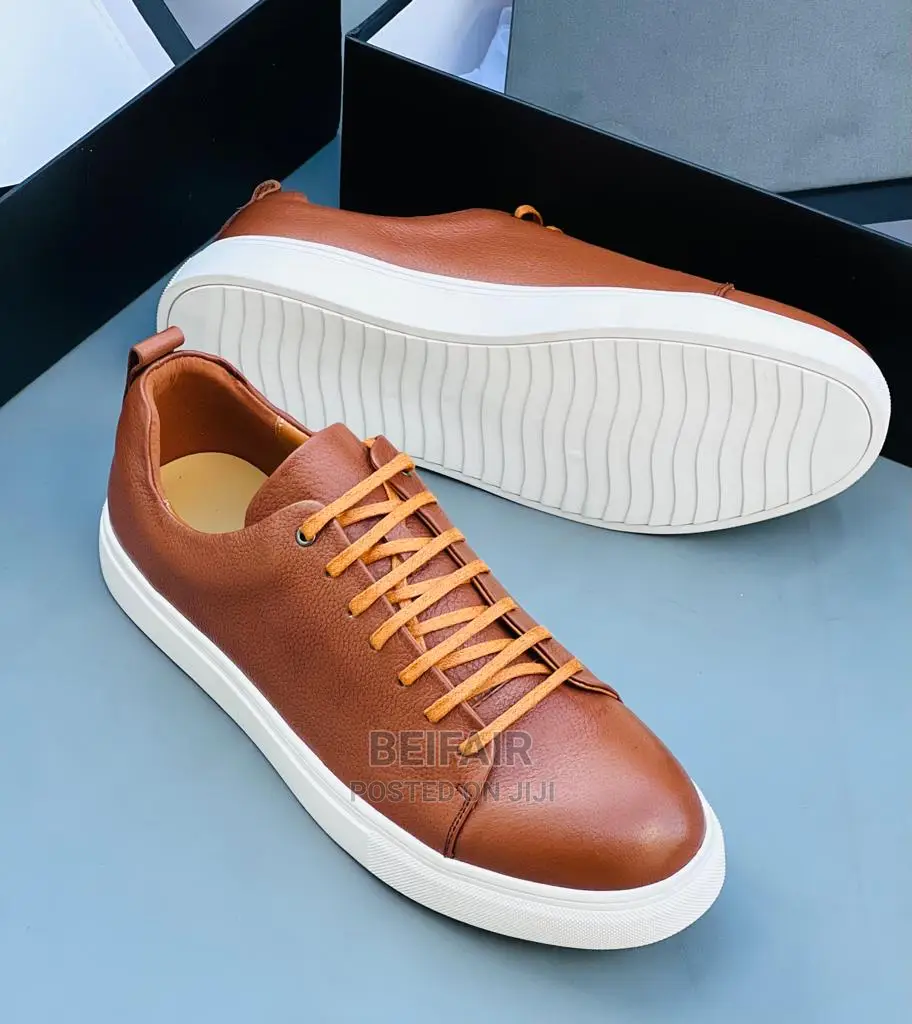 ECCO Brand |Original Men's Shoes | Viatu Original Vya Kiume