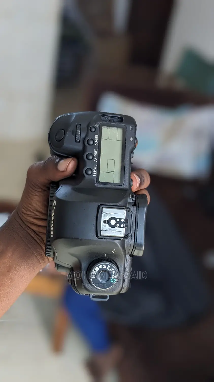 Canon EOS 5D Mark Ii