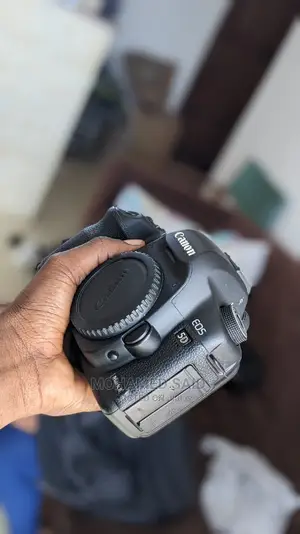 Canon EOS 5D Mark Ii