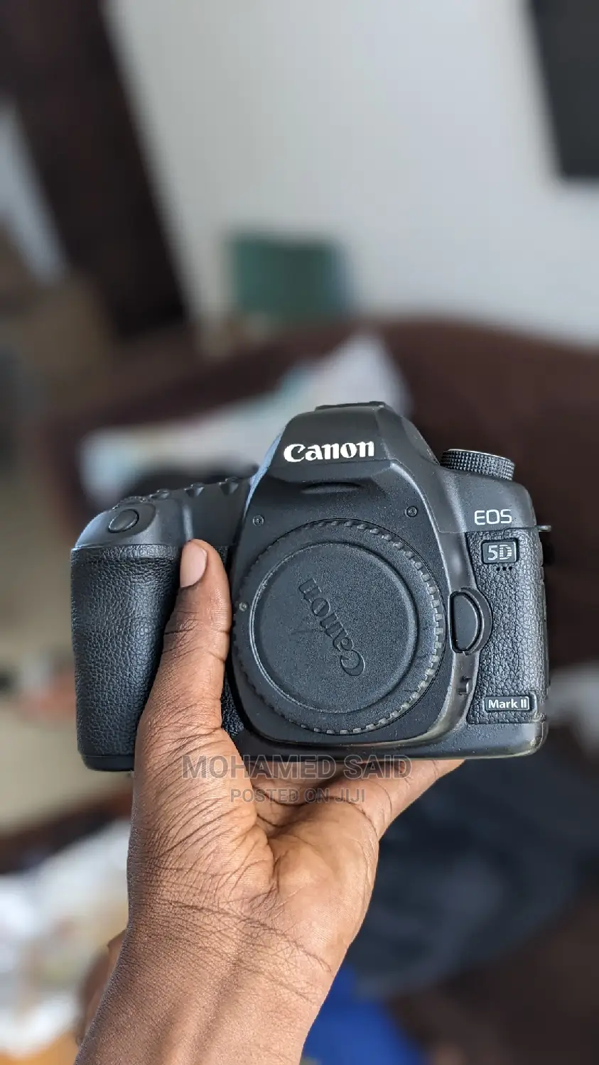 Canon EOS 5D Mark Ii