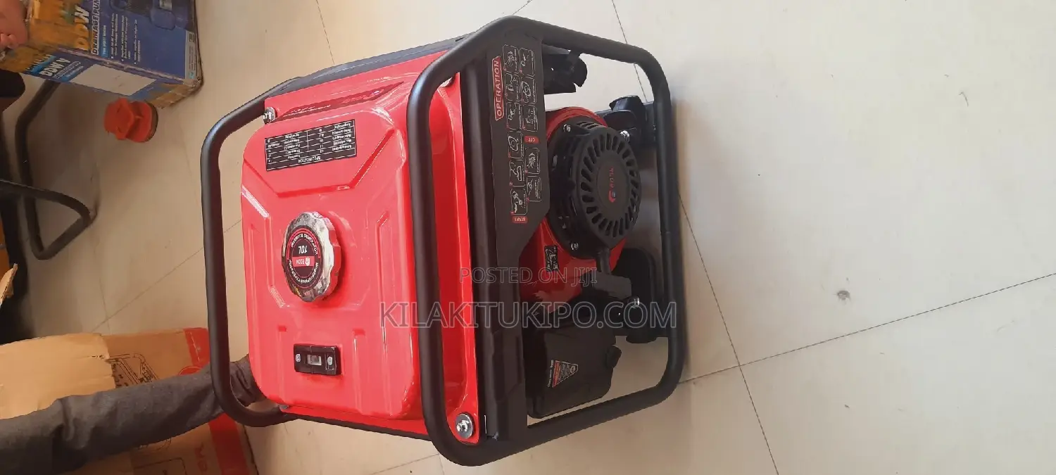 Edon Silence Inverter Generator 5.Okva