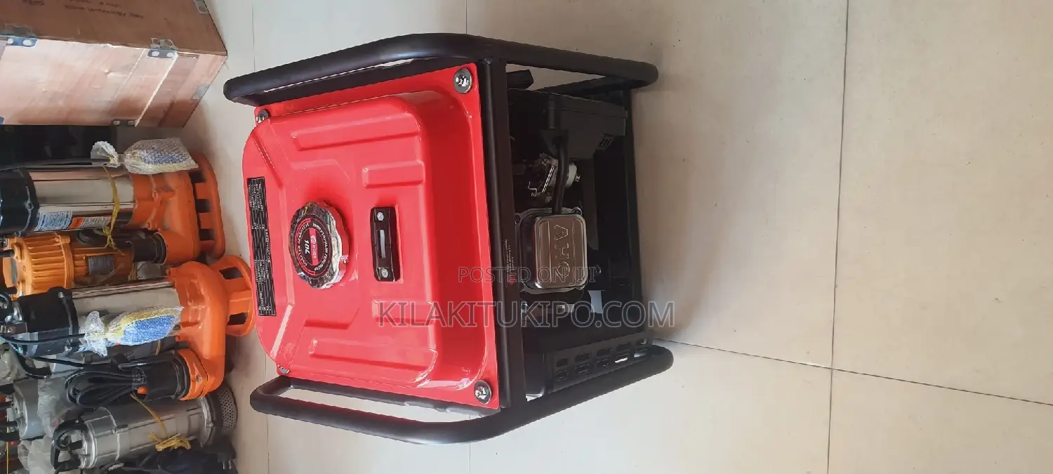Edon Silence Inverter Generator 5.Okva