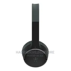 Belkin SOUNDFORM Kids Wireless Over-Ear Headphones - Black