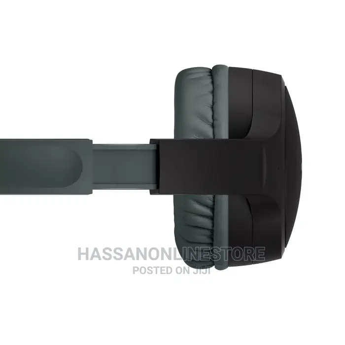 Belkin SOUNDFORM Kids Wireless Over-Ear Headphones - Black