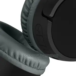 Belkin SOUNDFORM Kids Wireless Over-Ear Headphones - Black