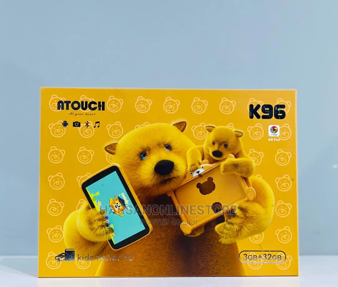 New Atouch K96 32 GB Blue