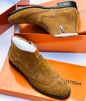 Original Clarks Men's Boots | Buti Za Kiume | Leather |Viatu