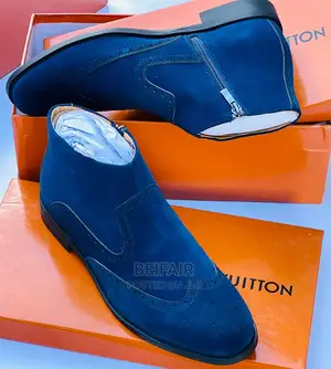 Original Clarks Men's Boots | Buti Za Kiume | Leather |Viatu