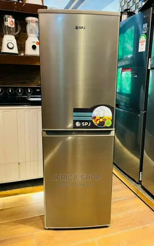 SPJ Double Door Refrigerator 230ltrs