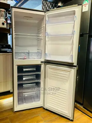 SPJ Double Door Refrigerator 230ltrs