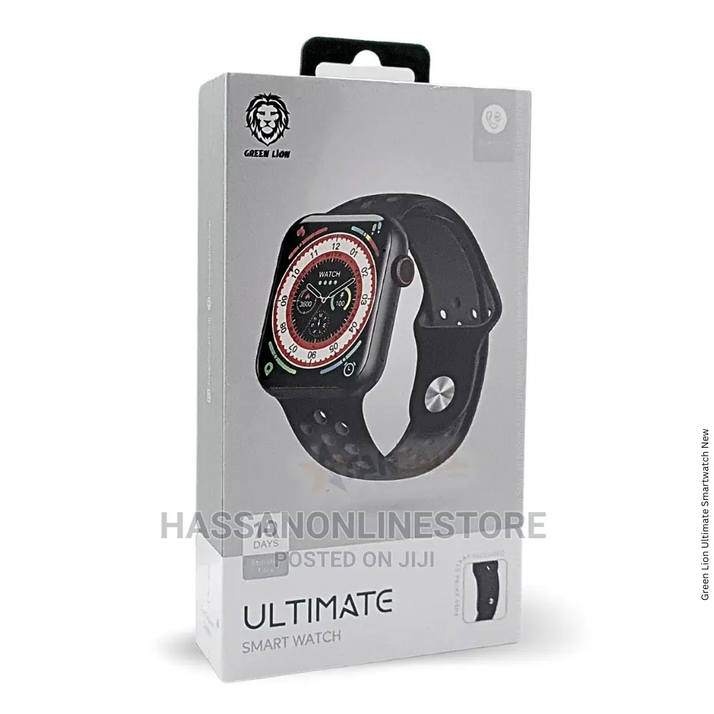 Greenlion Ultimate Smart Watch 45mm