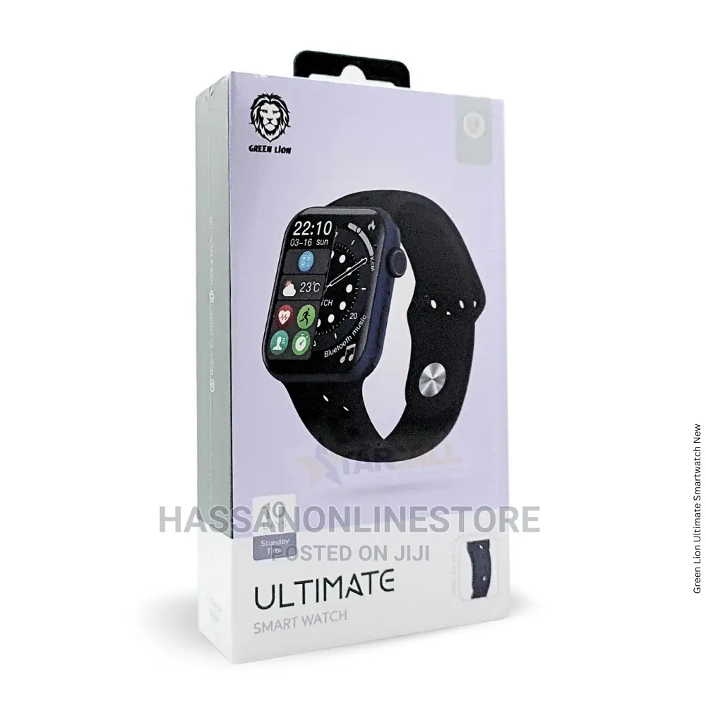 Greenlion Ultimate Smart Watch 45mm