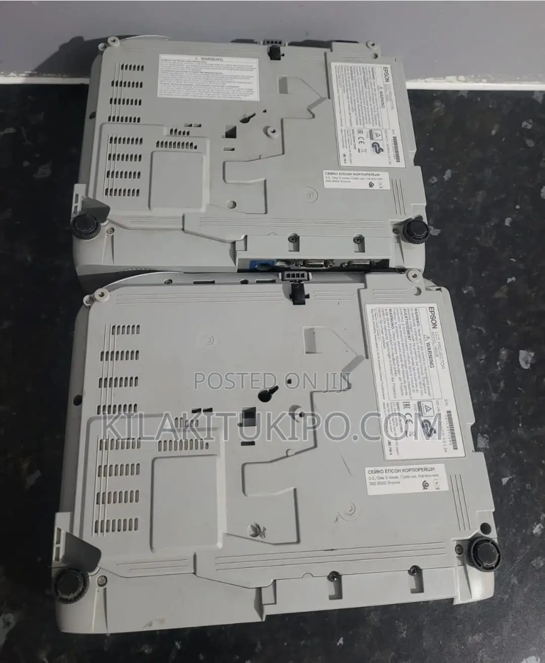 EPSON Projector Eb X39*3500lumens