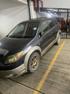 Toyota Voltz 2006 Black