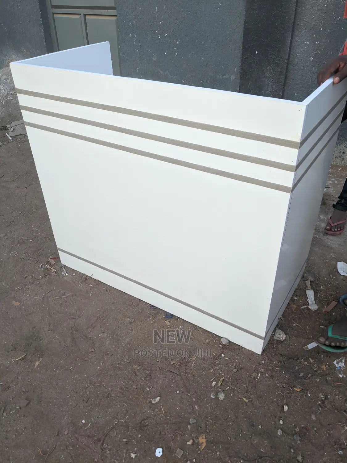Reception Office Table