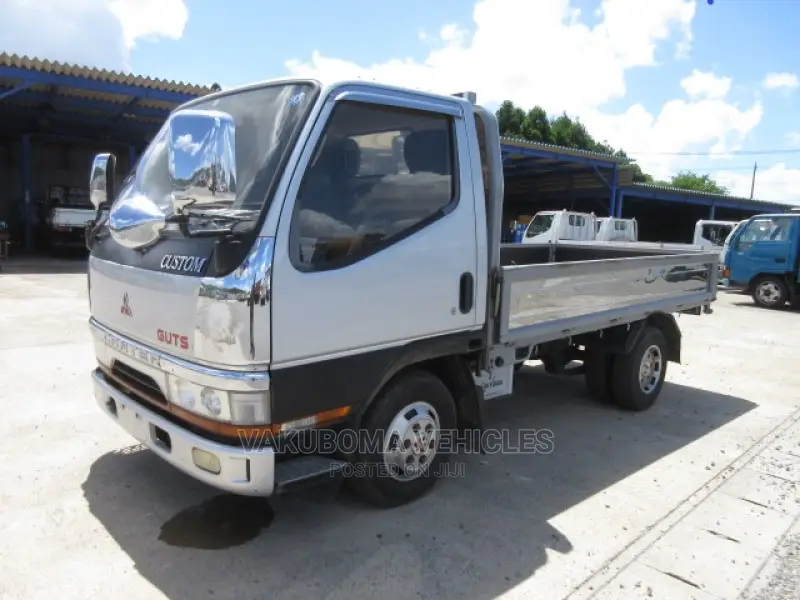 Mitsubishi Truck