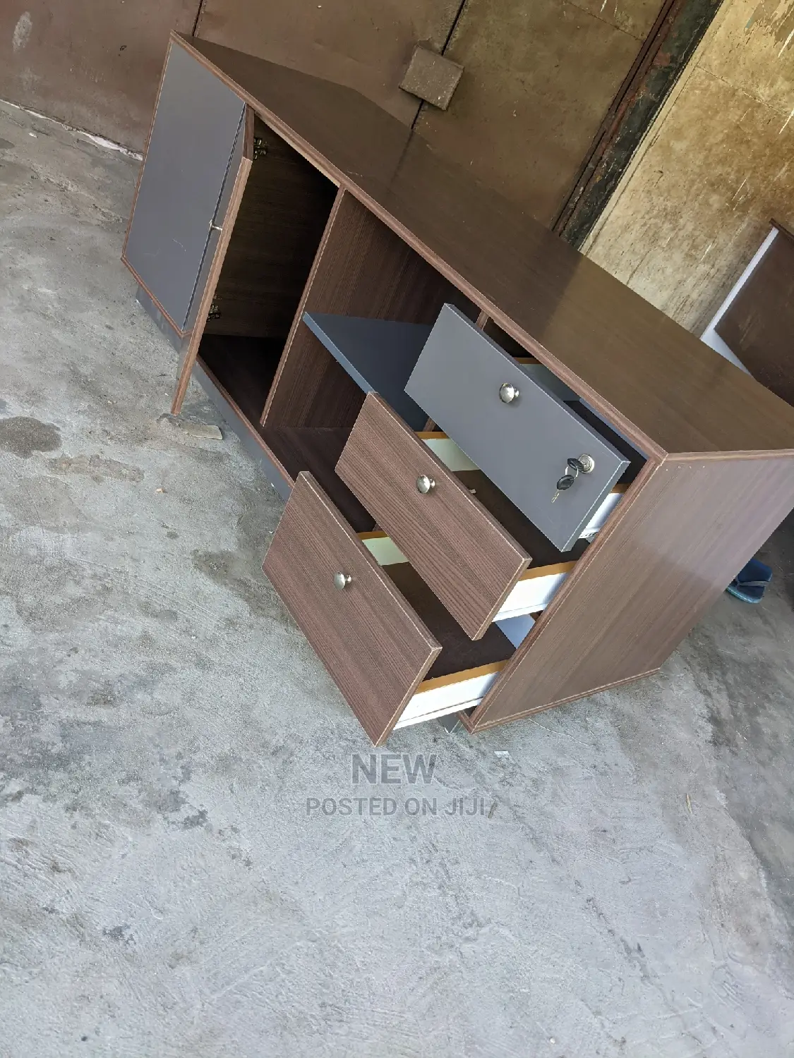 Executive L Shape Office Table