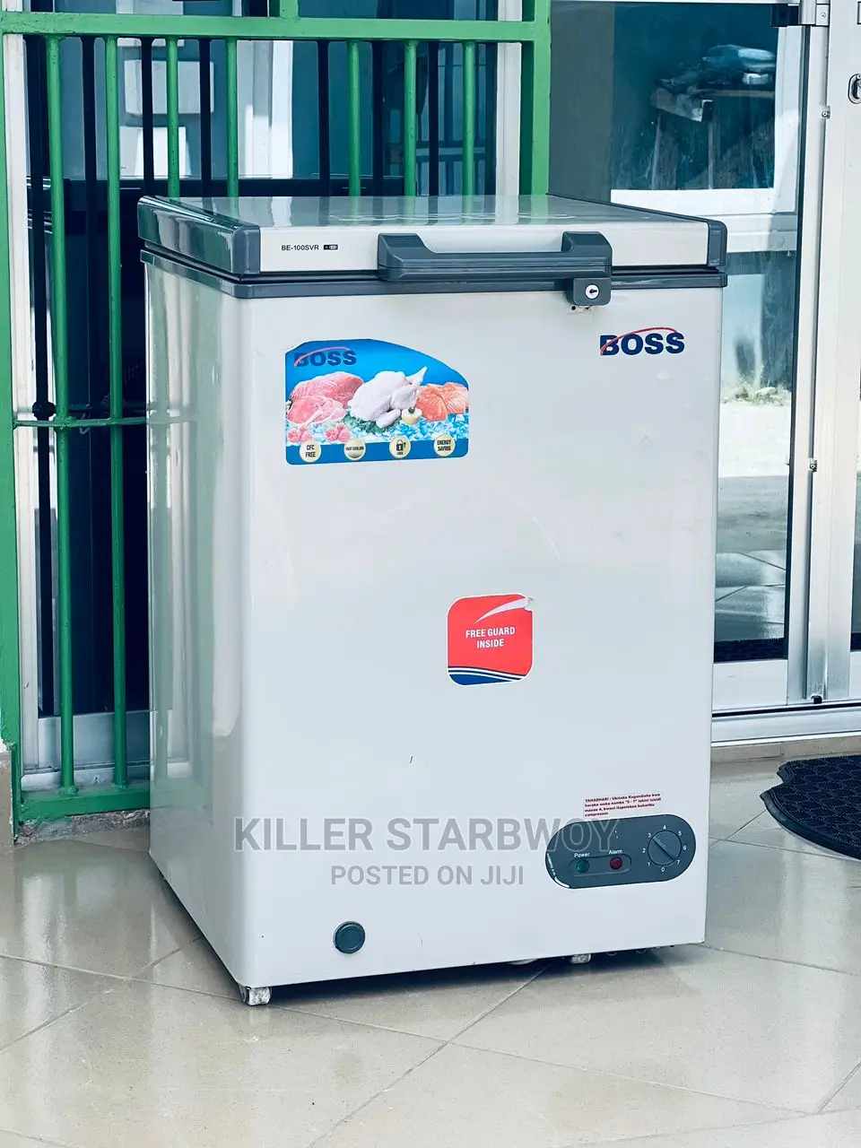 Freezer Lita 100