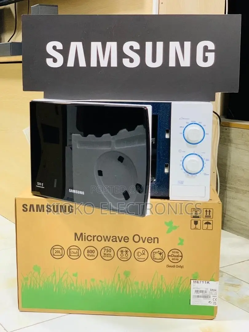 20ltrs Samsung Microwave