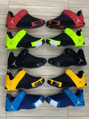 Jordan 5colors