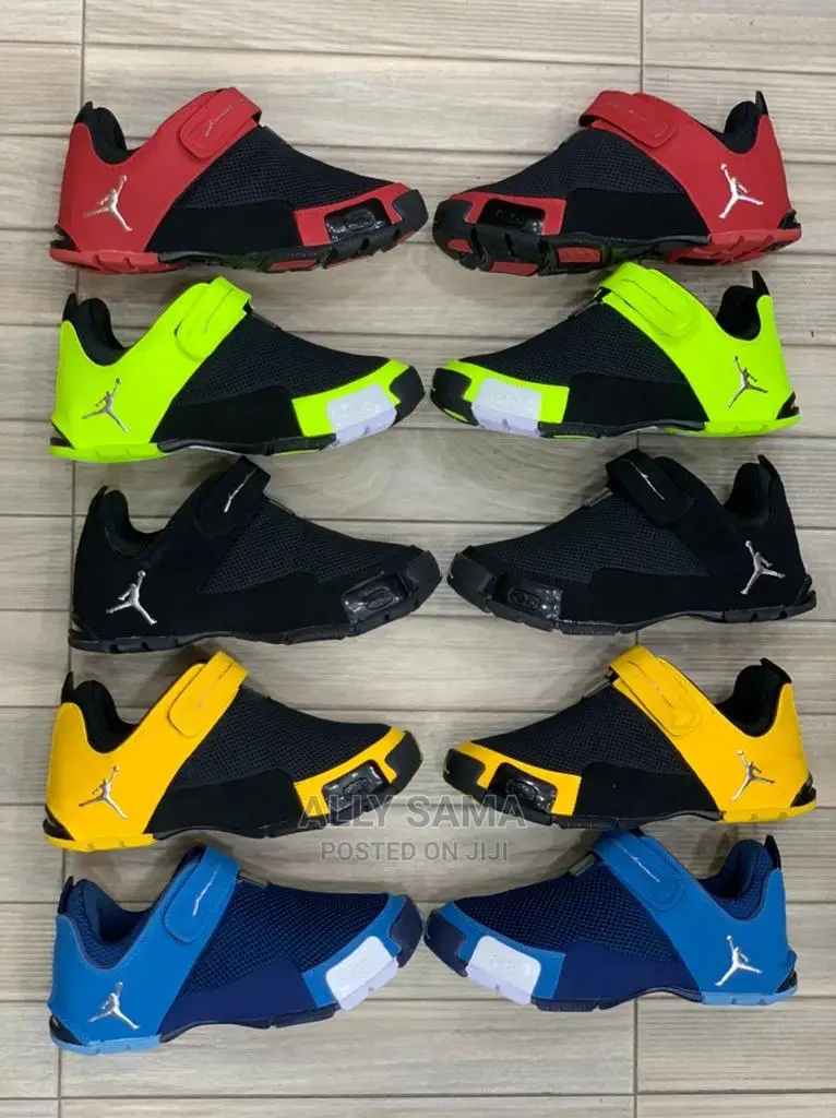 Jordan 5colors