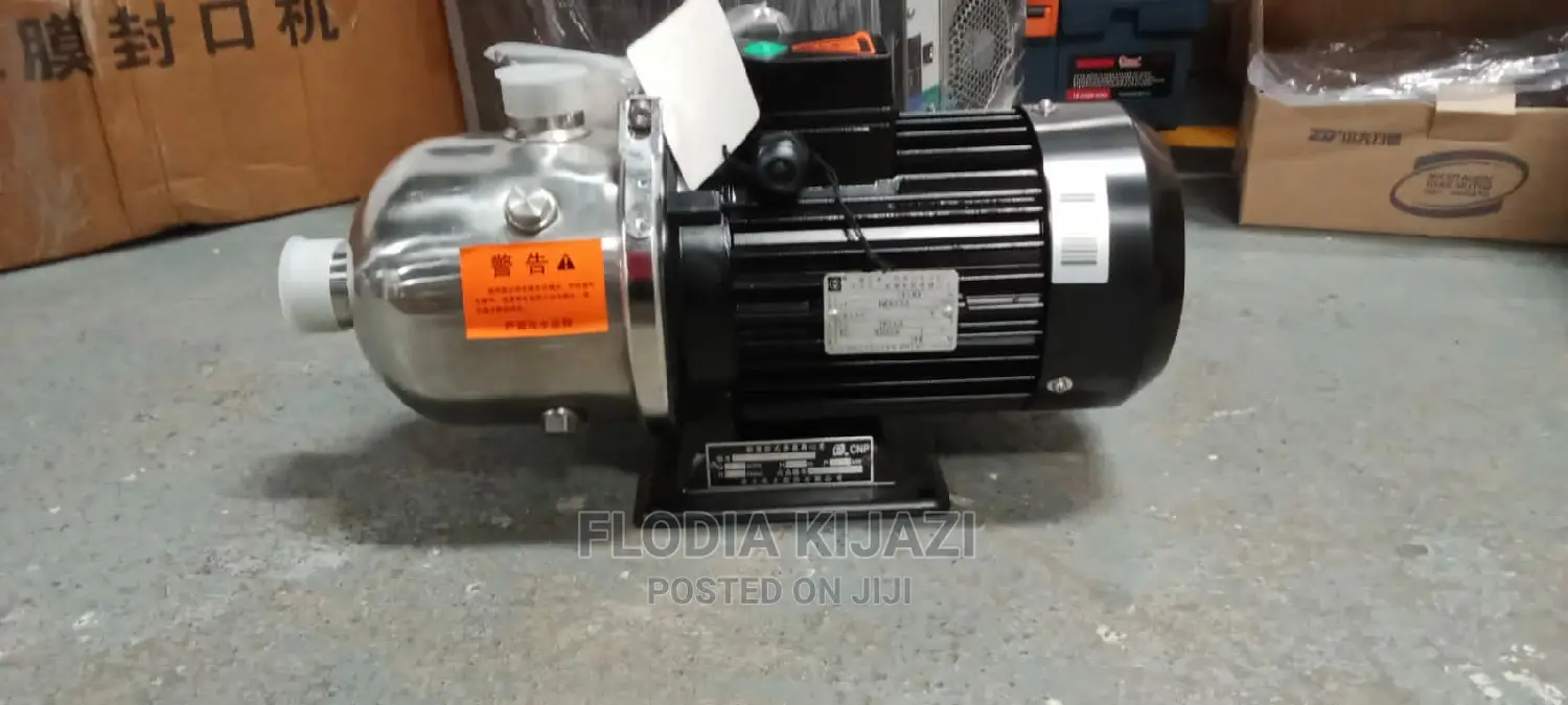 Centrifugal Water Pump