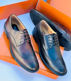 Original Men's Shoes | Viatu Original Vya Kiume