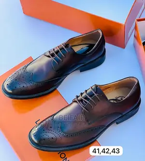 Original Men's Shoes | Viatu Original Vya Kiume