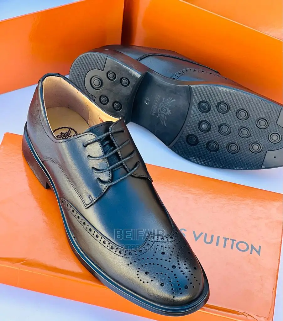 Original Men's Shoes | Viatu Original Vya Kiume