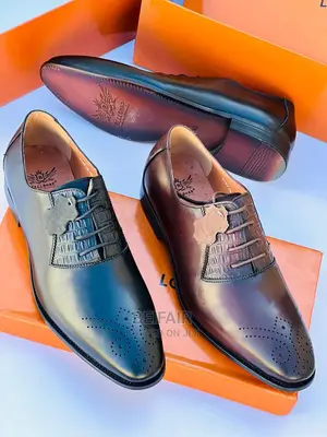 Original Men's Shoes | Viatu Original Vya Kiume