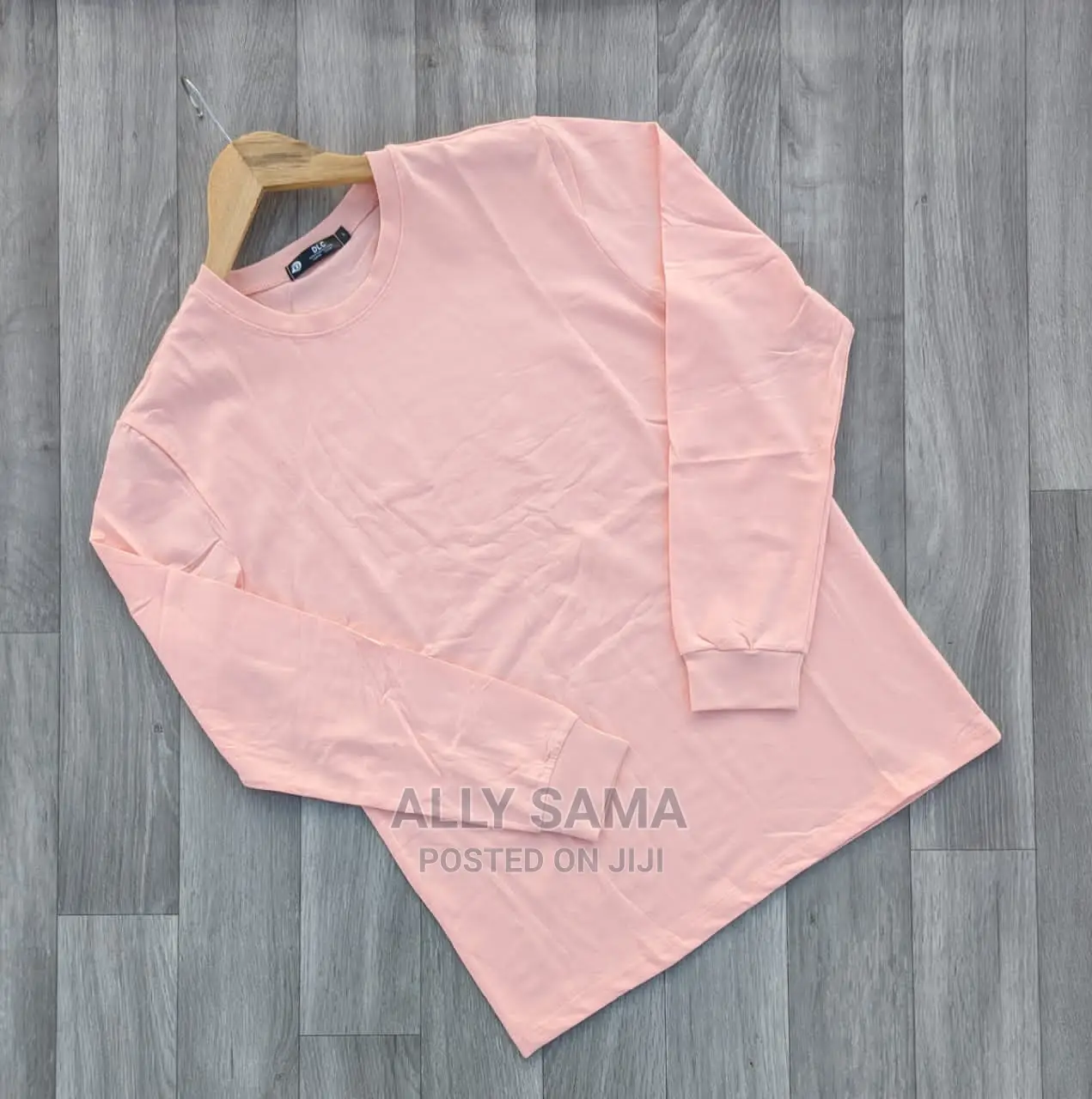T-Shirt Long Sleeve