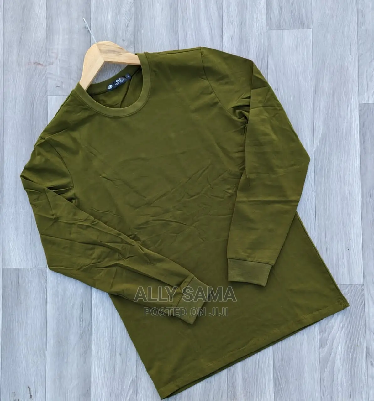 T-Shirt Long Sleeve