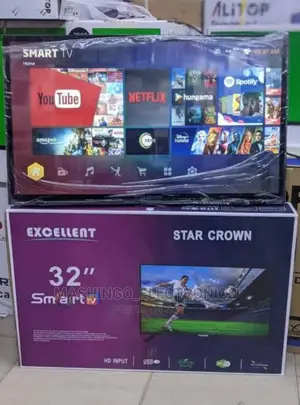 Star Crown Smart Tv 32 Inch
