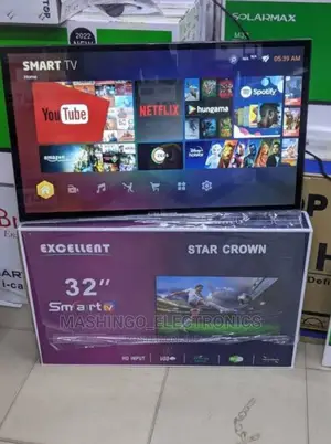 Star Crown Smart Tv 32 Inch