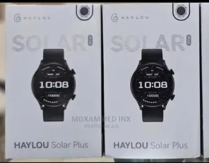Haylou Solar Plus Smart Watch