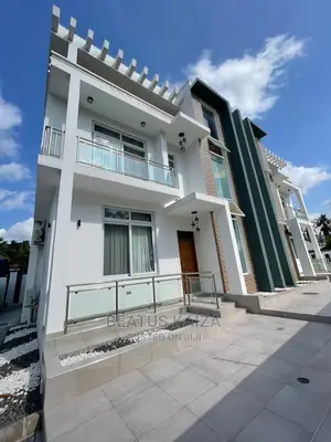 Furnished 8bdrm Block of Flats in Mbezi Beach Chini for sale