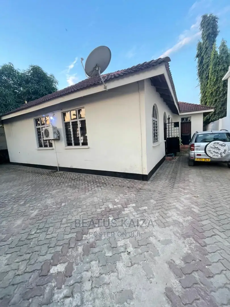 3bdrm Bungalow in Mbezi Beach Ttcl for sale