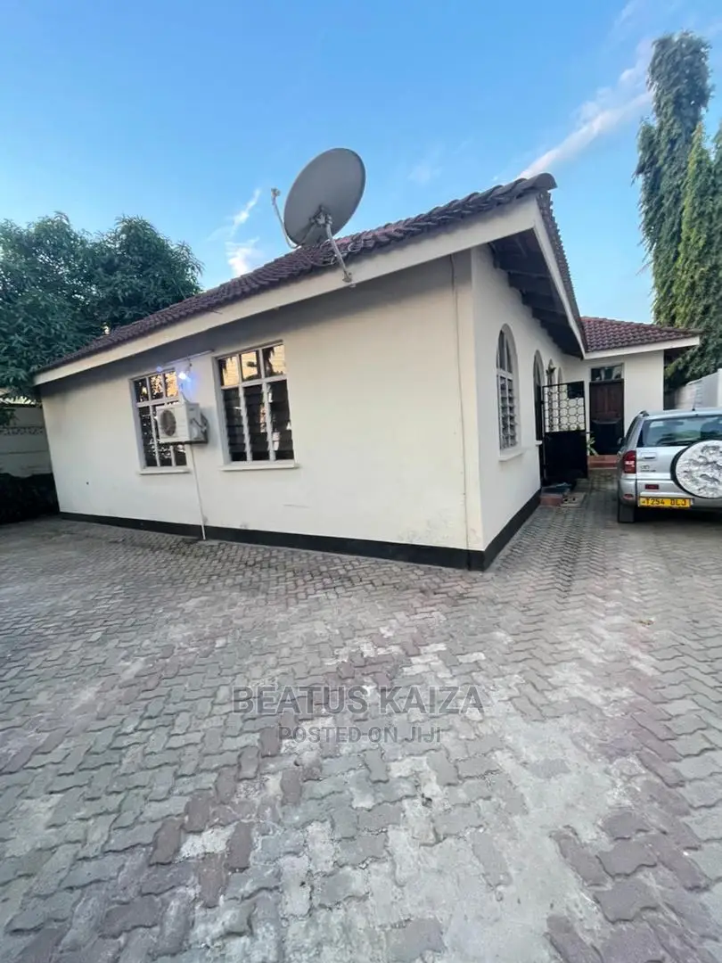 3bdrm Bungalow in Mbezi Beach Ttcl for sale