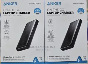 Anker Laptop Charger Power Core III Elite 87W
