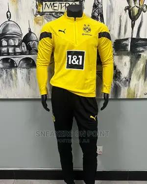 Borussia Dortmond Full Truck Available