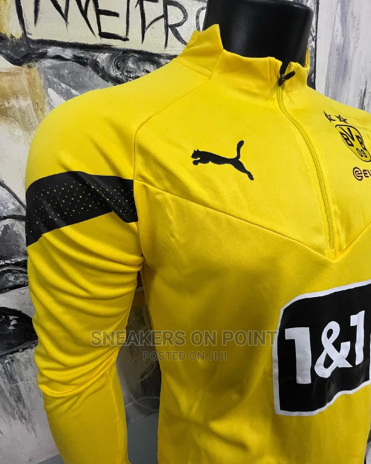 Borussia Dortmond Full Truck Available