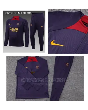 PSG (Paris Saint-Germain ) Full Truck Available
