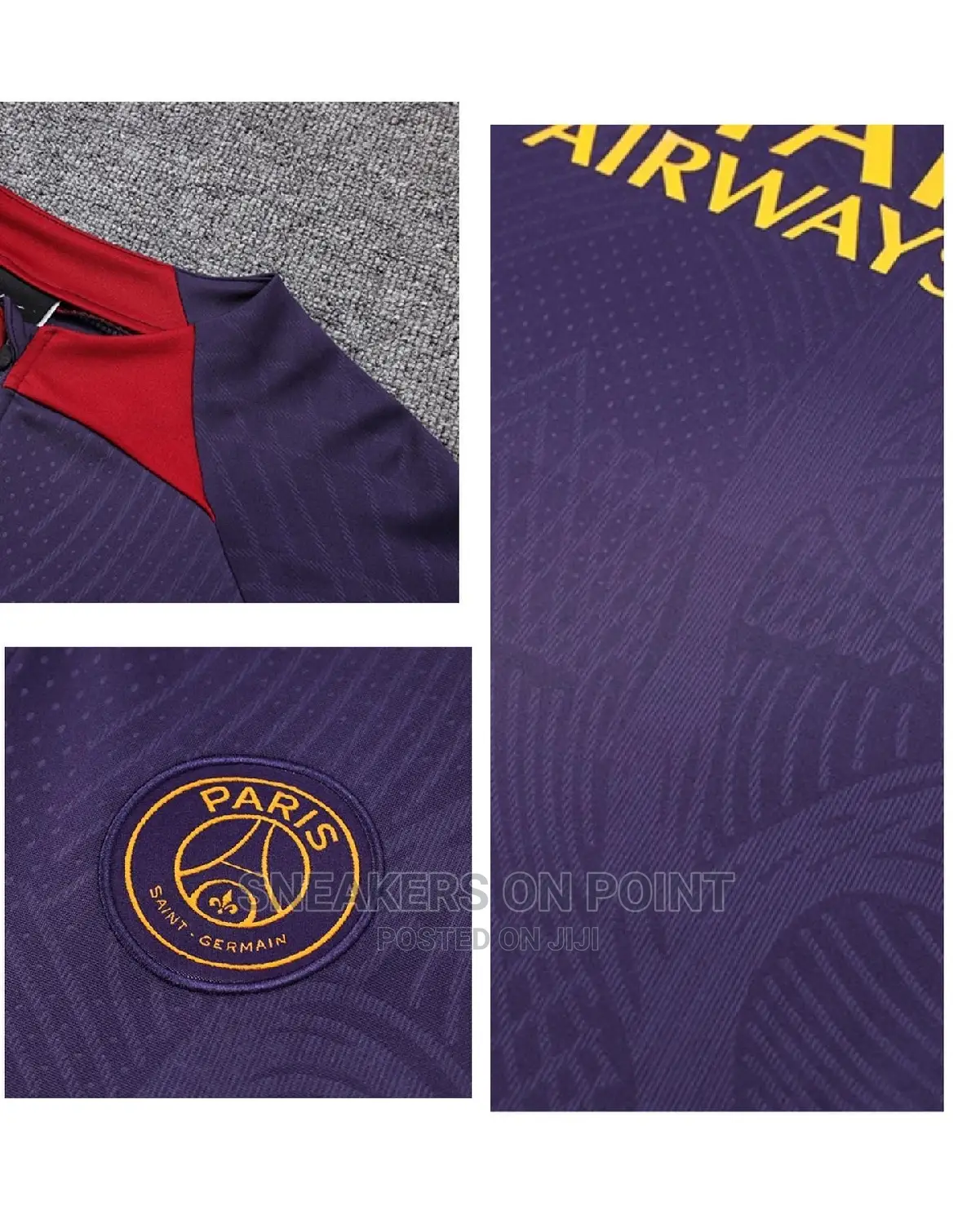 PSG (Paris Saint-Germain ) Full Truck Available