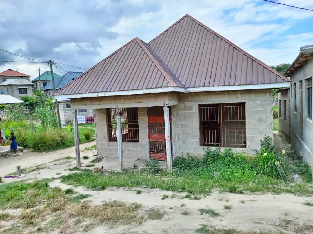 3bdrm House in Mbezi for sale