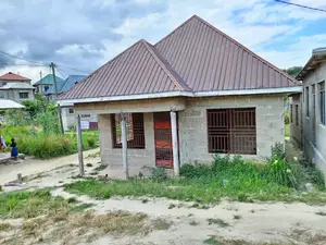 3bdrm House in Mbezi for sale