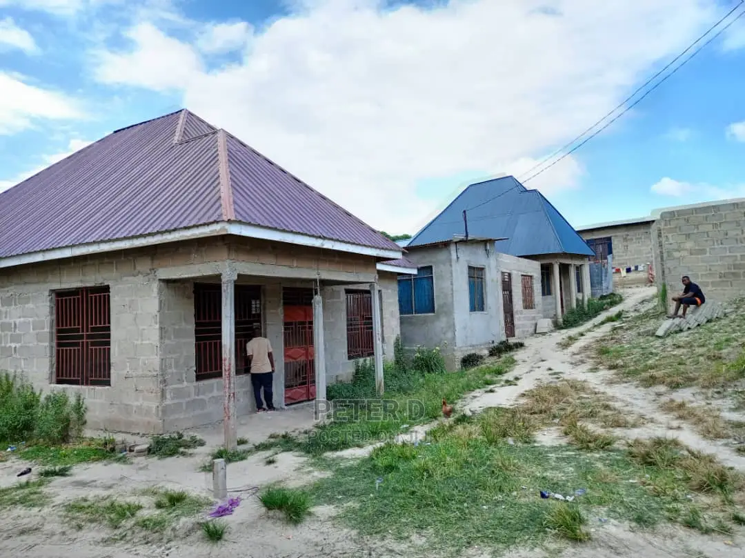 3bdrm House in Mbezi for sale