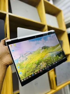 Laptop HP EliteBook X360 1040 G7 16GB Intel Core I5 SSD 256GB