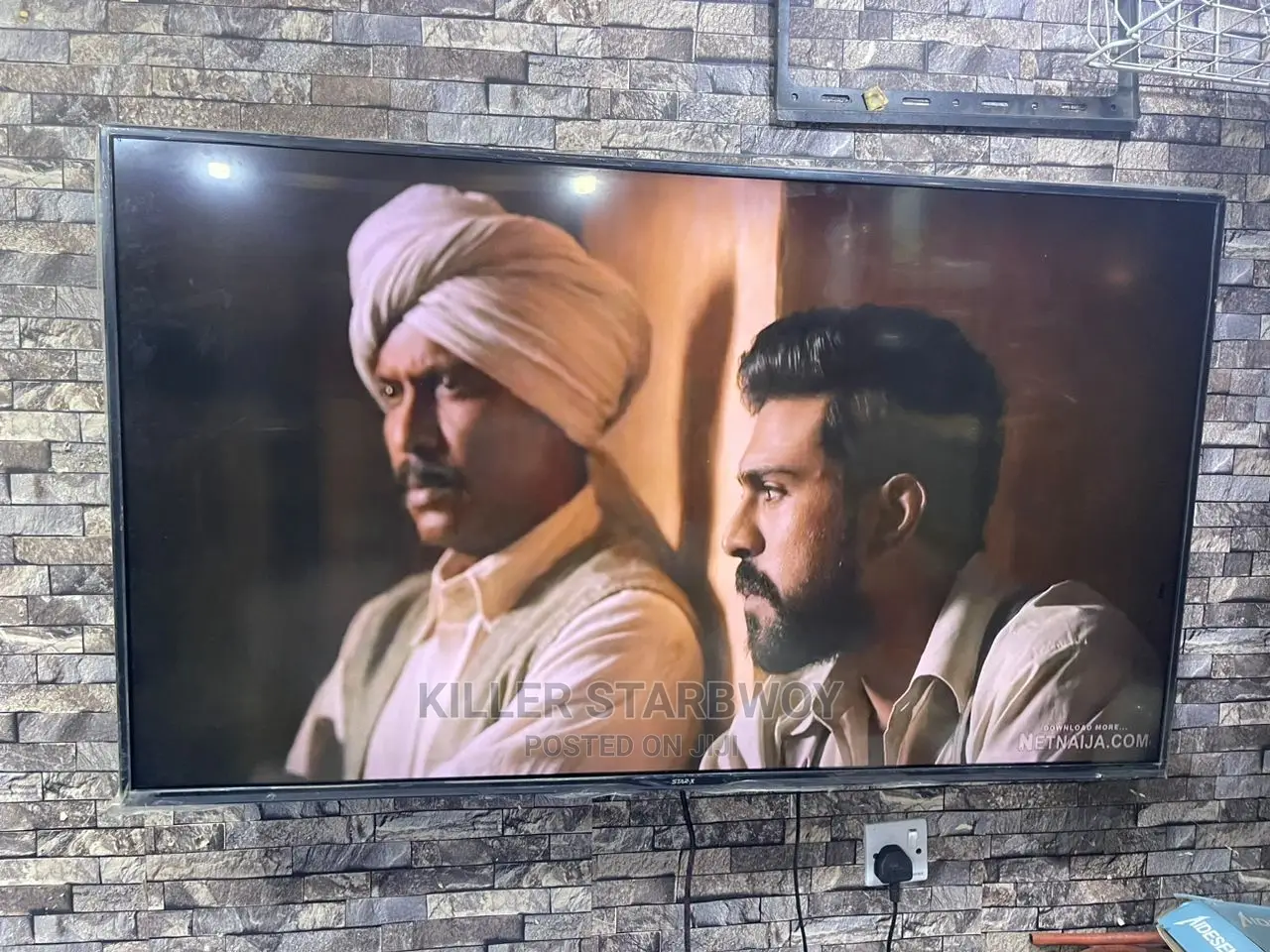 Star X Smart Tv, Inchi 55